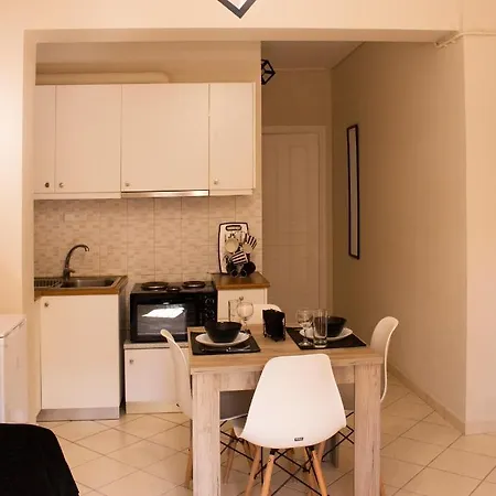 Olga & Dimitris Apartment Kalamata Exterior photo