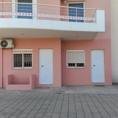 Olga & Dimitris Apartment Kalamata Exterior photo